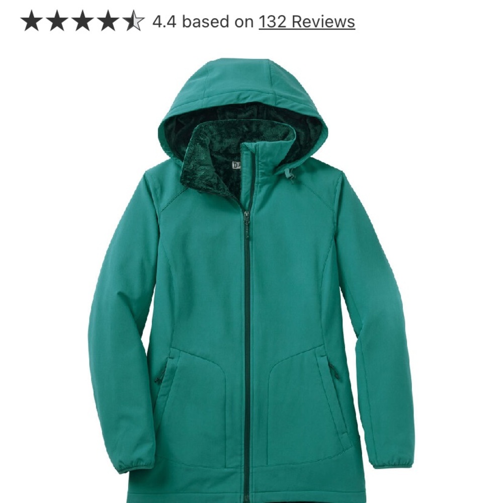 Duluth Waterproof Fleece Jacket